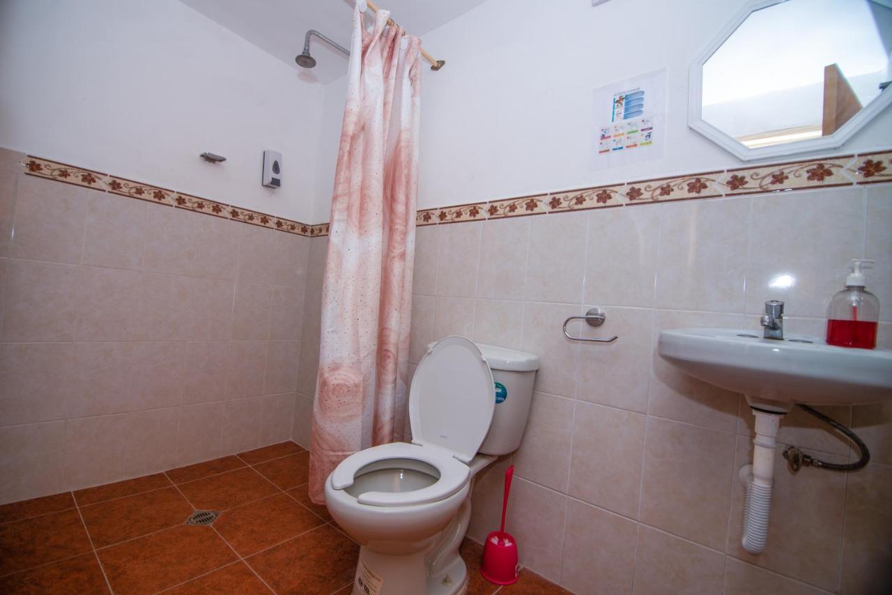 Bonito Departamento Fam cómodo capacidad 11 pax planta baja Zacatlán Exterior foto